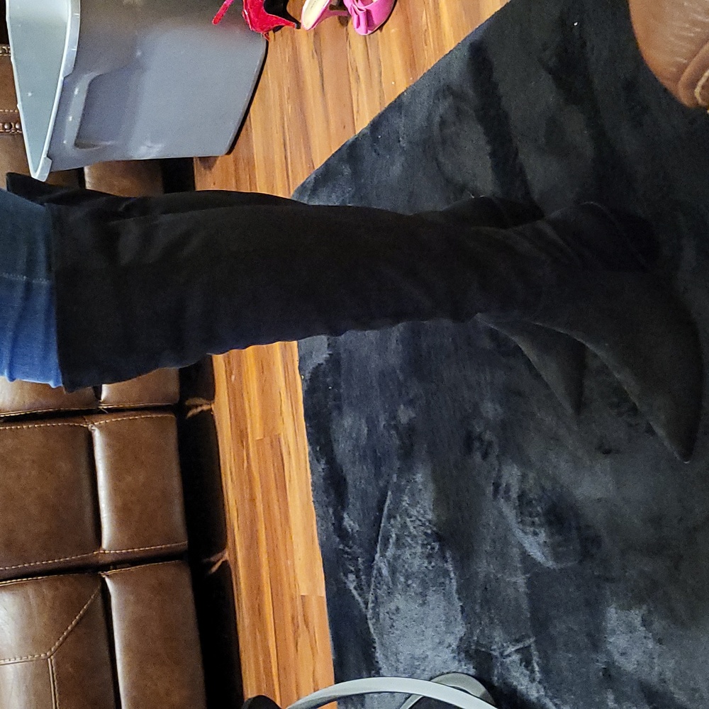 Tall boots